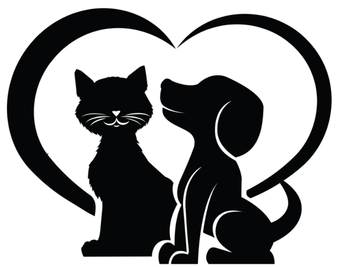 Cat Dog Heart