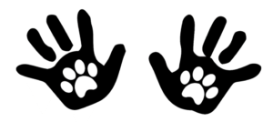 Handprints with Paws