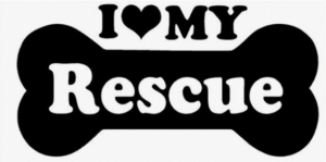 I Love My Rescue